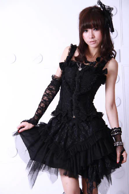 Adore Skirt and Corset Belt Set - Image 5