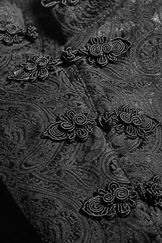 Baron Bourgeoisie Tuxedo Vest - Image 7