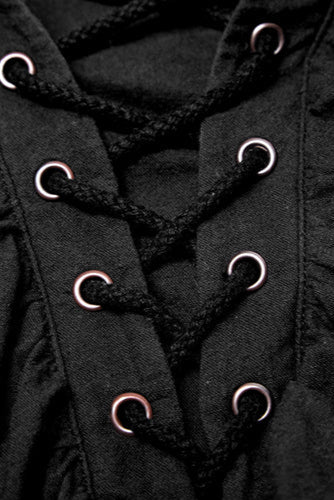 Black Pirate Shirt - Image 7