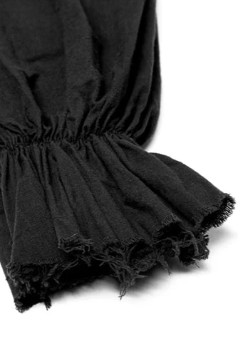Black Pirate Shirt - Image 8