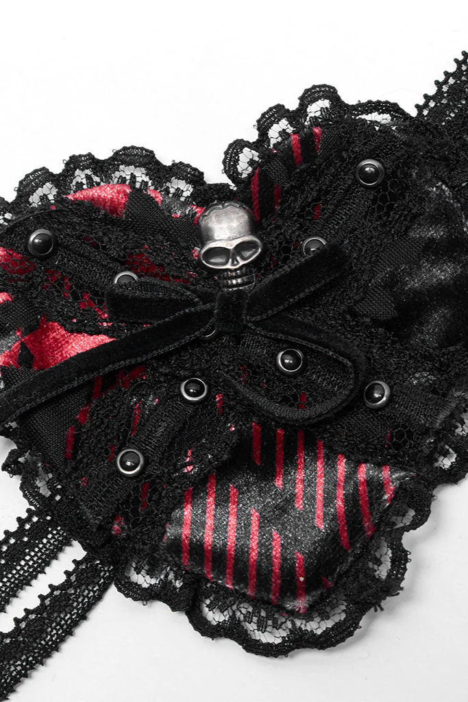 Black Queen of Sogo Eye-Patch (Unisex) - Image 4