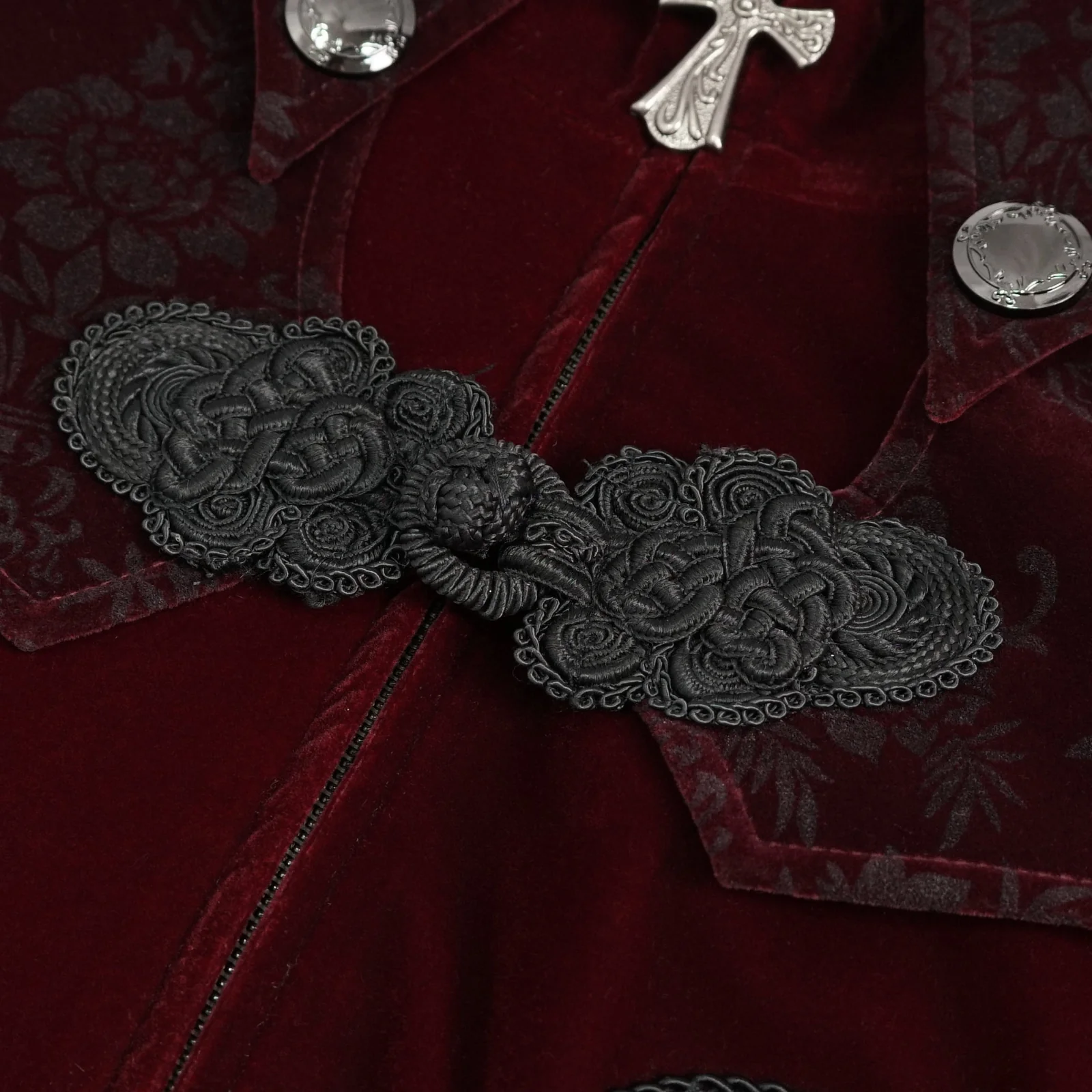 Bloodmoon Aristocrat Tailcoat - Image 10