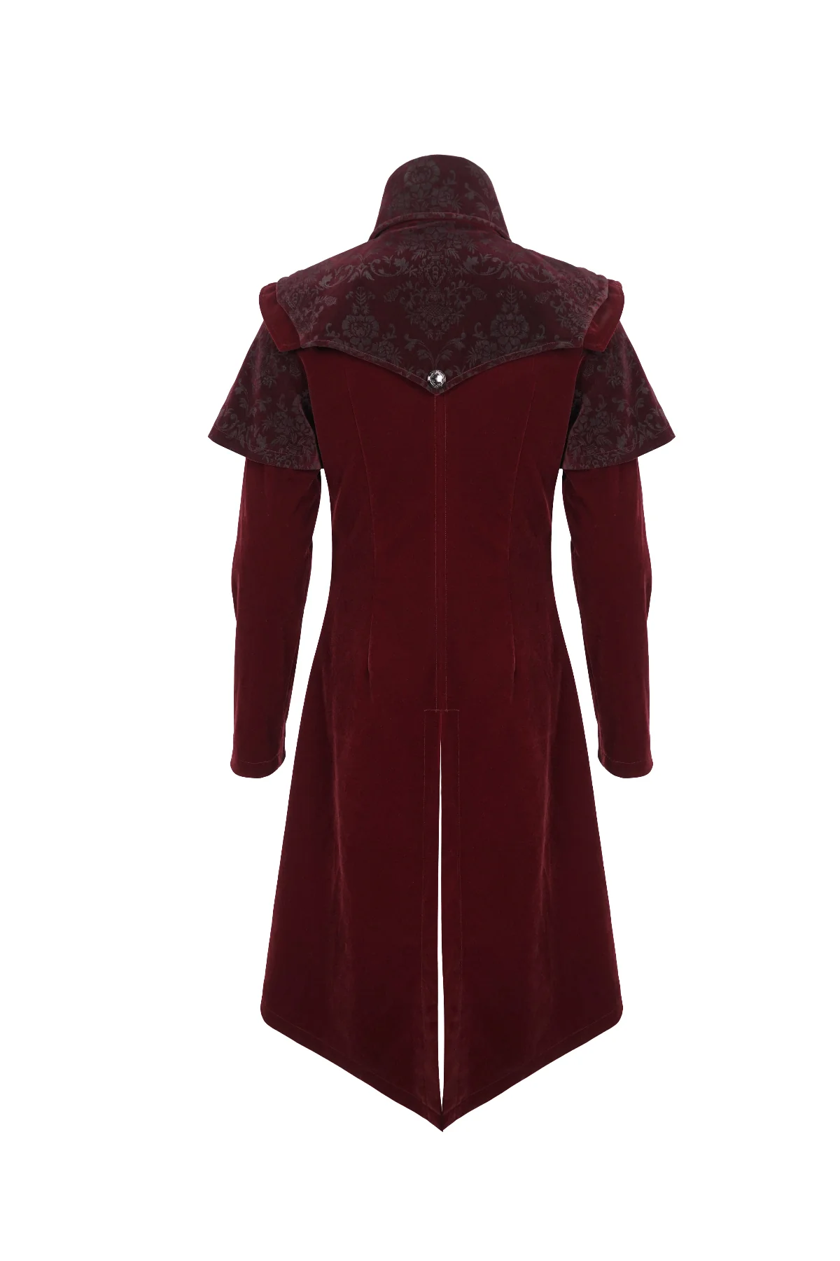 Bloodmoon Aristocrat Tailcoat - Image 8