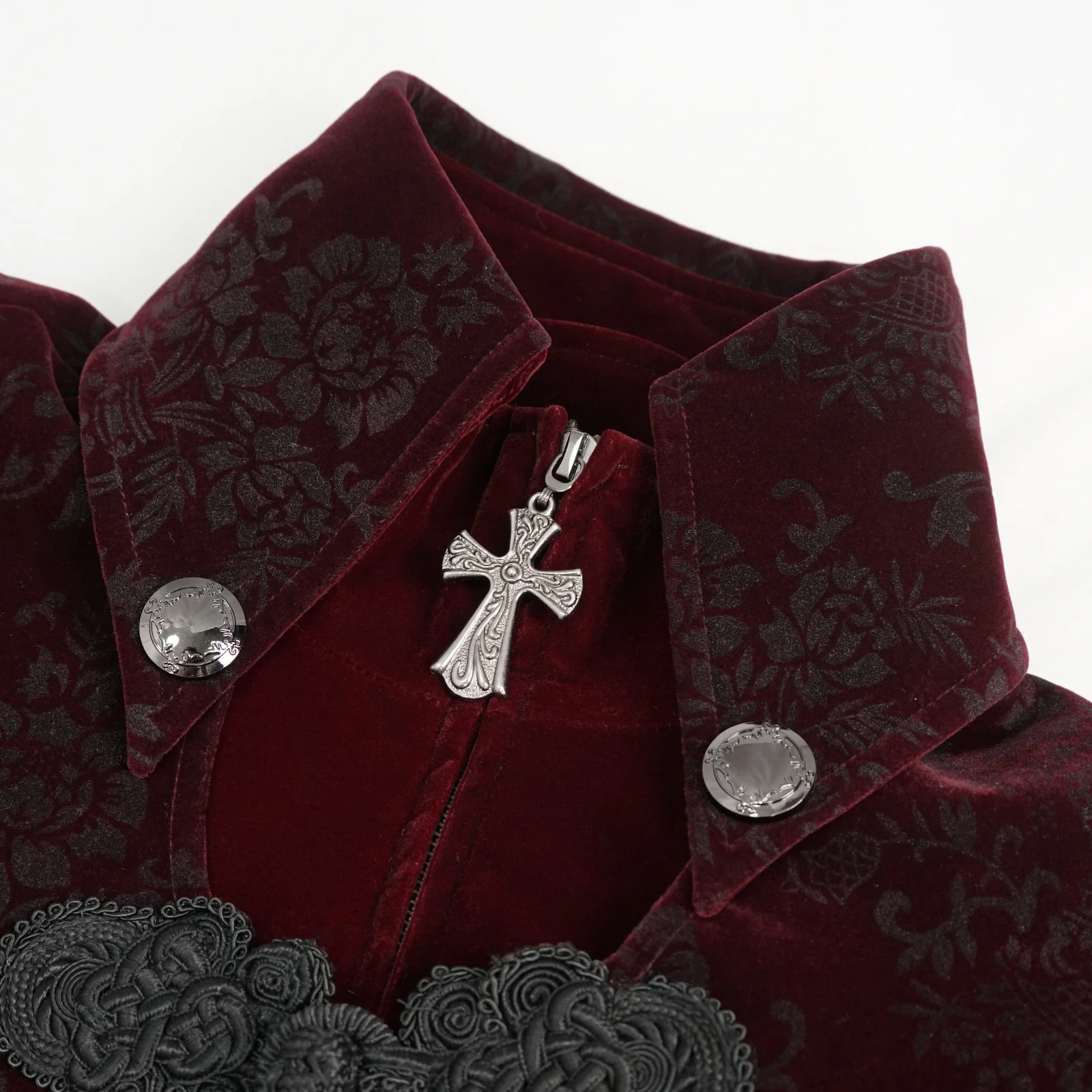 Bloodmoon Aristocrat Tailcoat - Image 9