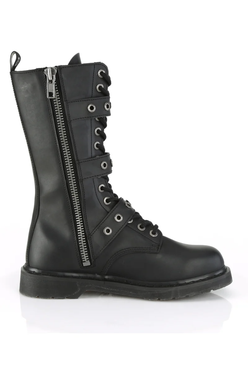 Mid-Calf Panzer Boots (Unisex) - Image 4