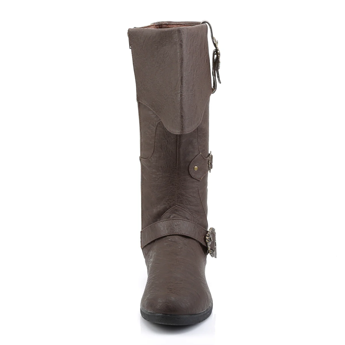 Crimson Pirate Boots - Image 3