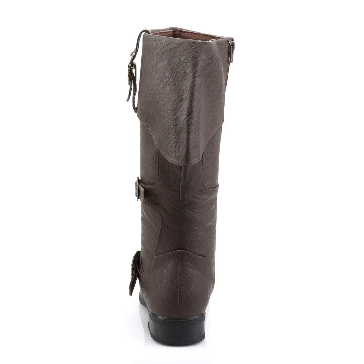 Crimson Pirate Boots - Image 5