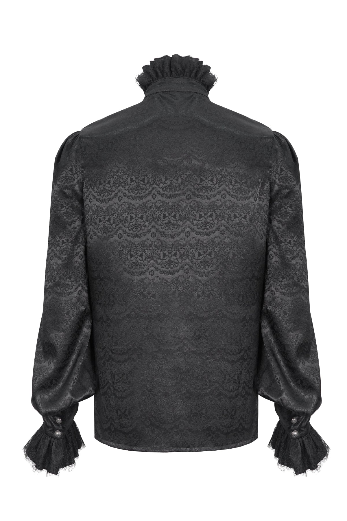 Château Nocturne Ruffle Shirt - Image 7