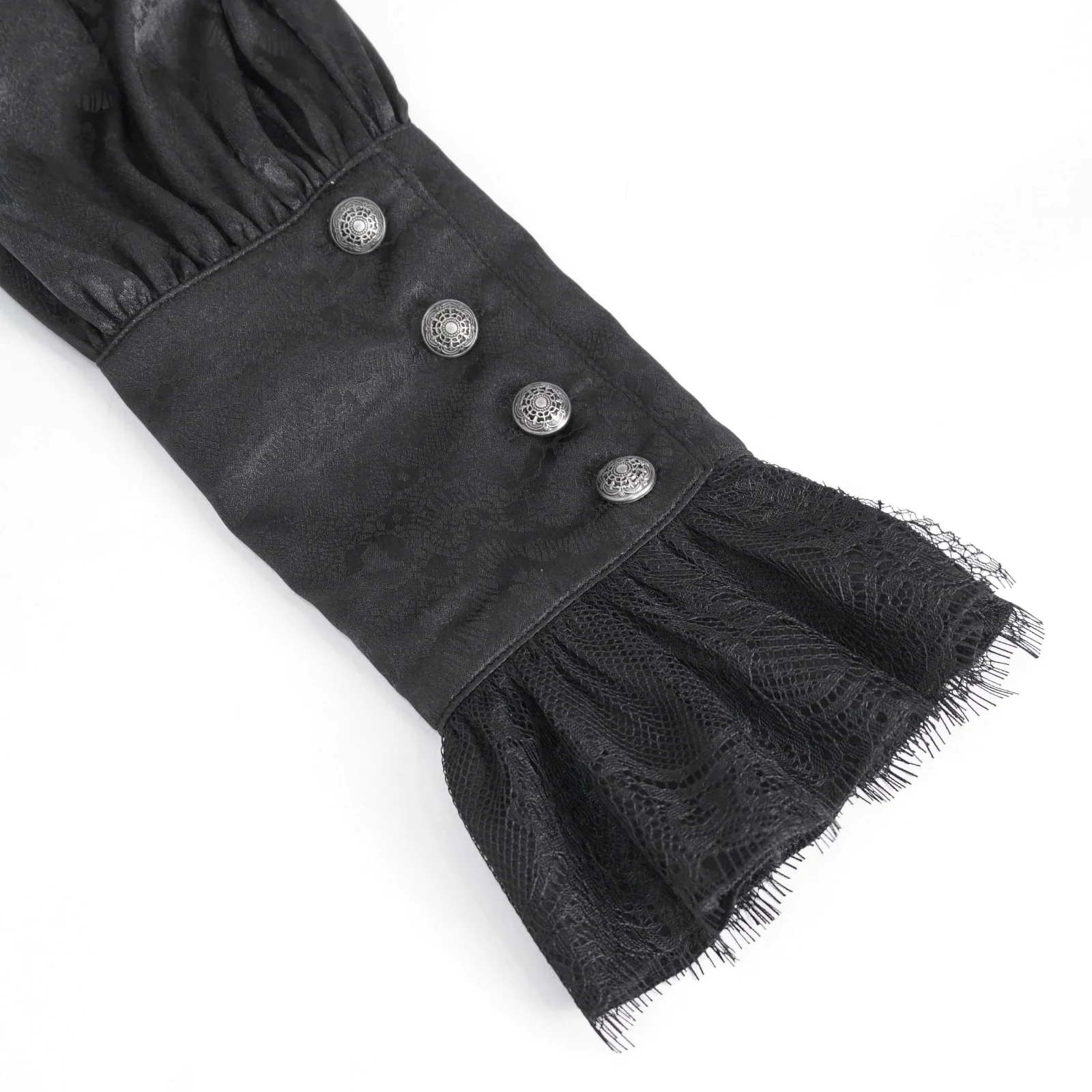Château Nocturne Ruffle Shirt - Image 8