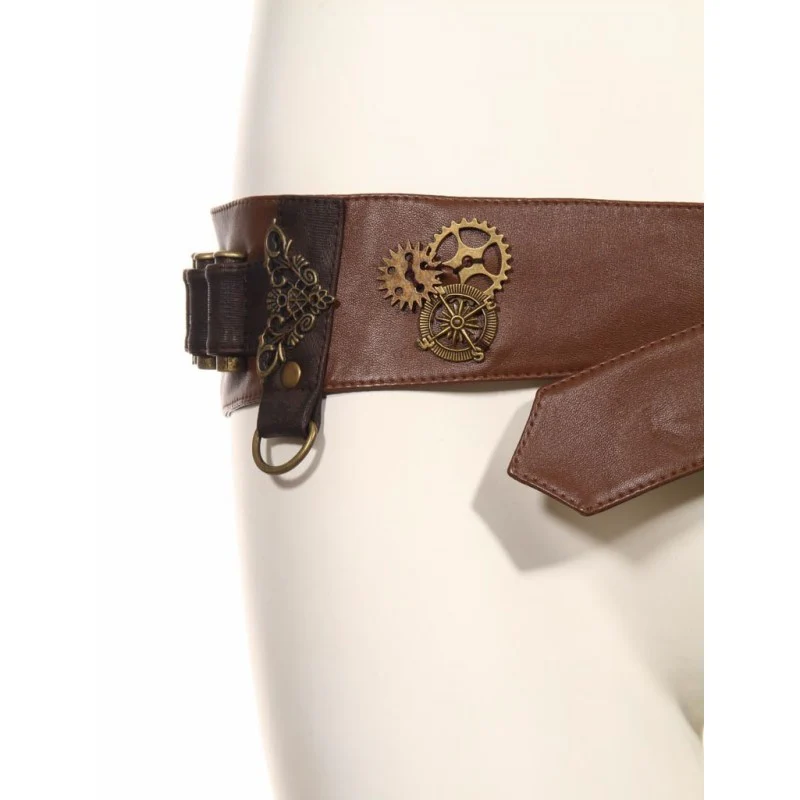 Clementine Steampunk belt - Image 3