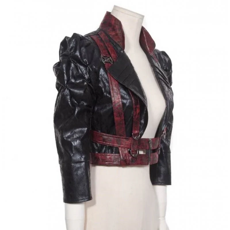 Countess Sultry Von Steam Jacket - Image 3