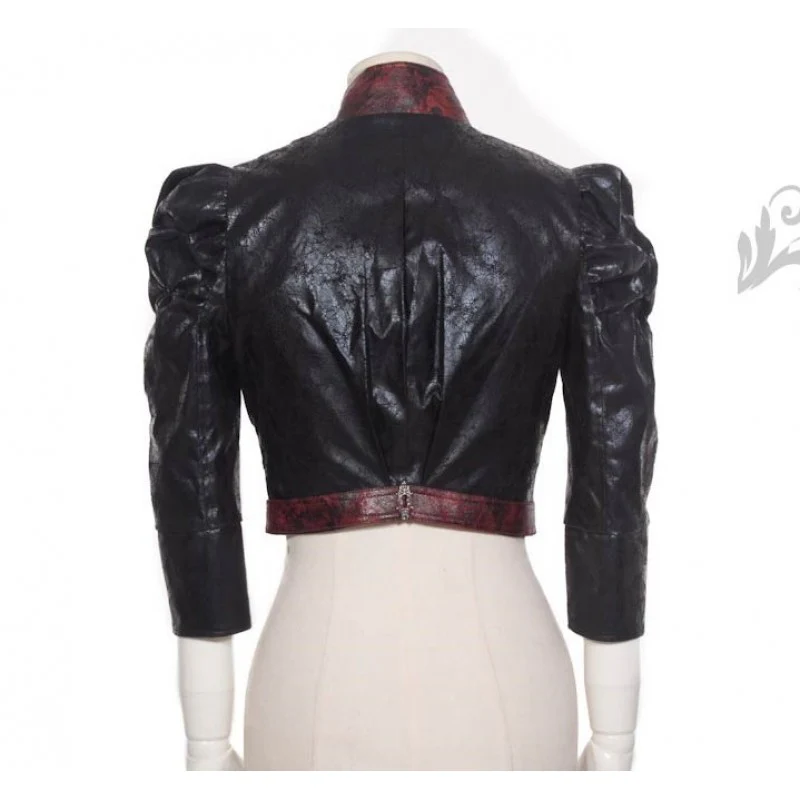 Countess Sultry Von Steam Jacket - Image 4