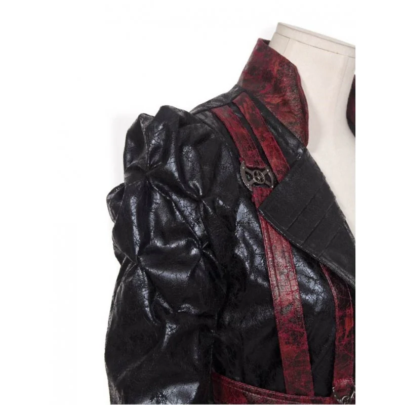 Countess Sultry Von Steam Jacket - Image 5