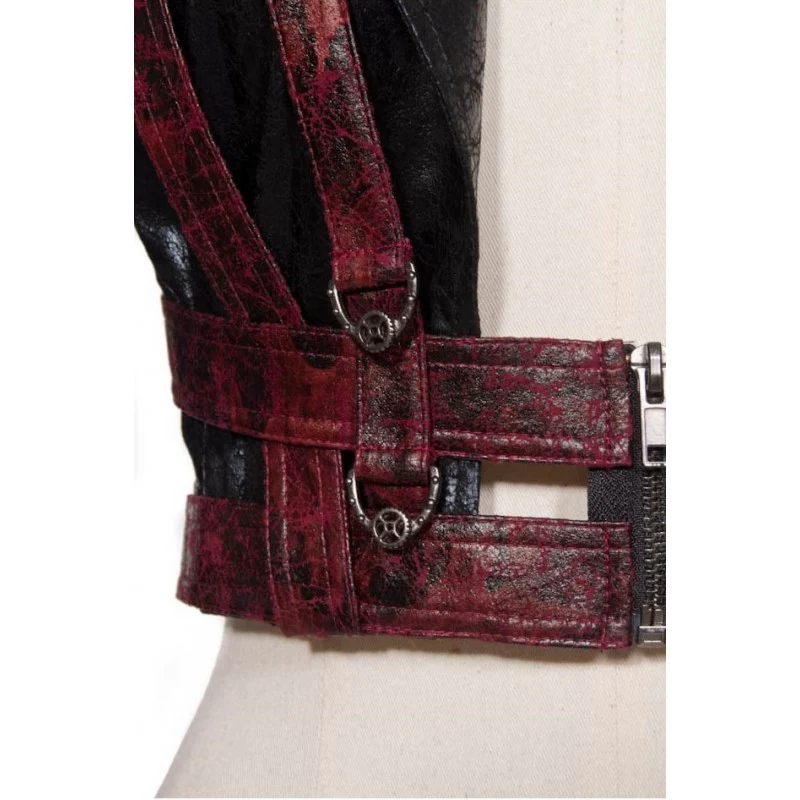Countess Sultry Von Steam Jacket - Image 6