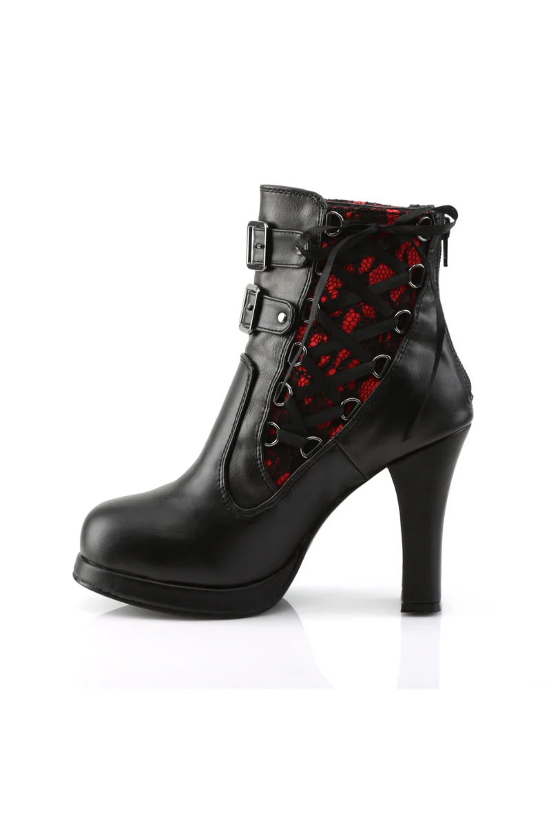 Steampunk Corset Boots - Image 4