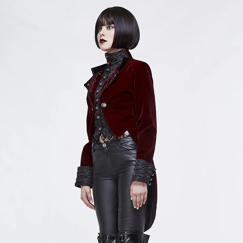 Mistress of The Night Jacket - Image 3