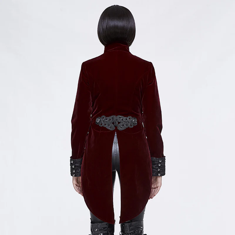 Mistress of The Night Jacket - Image 4