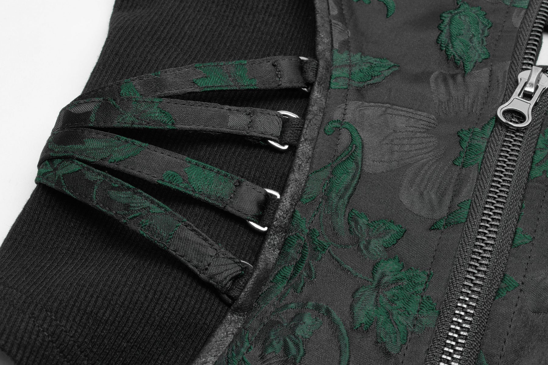 Dark Garden Corset Tank - Image 7