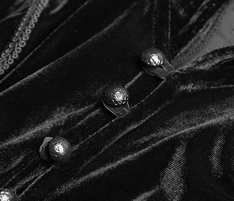 Druid of the Moon Coat - Image 10