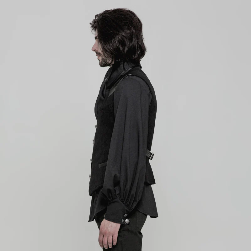Duke of Burgundy Vest - Image 3