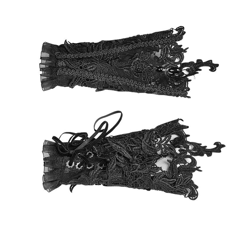Extravagance Wrist Cuff - Image 3