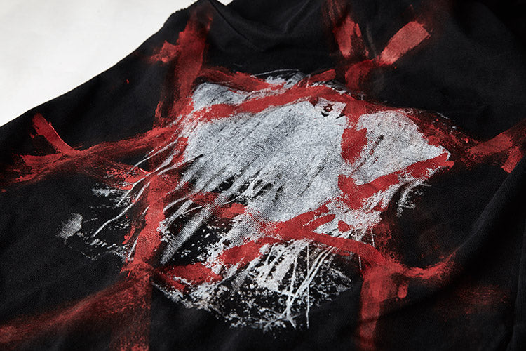 Fringe Dweller Sleeveless Hoodie - Image 7