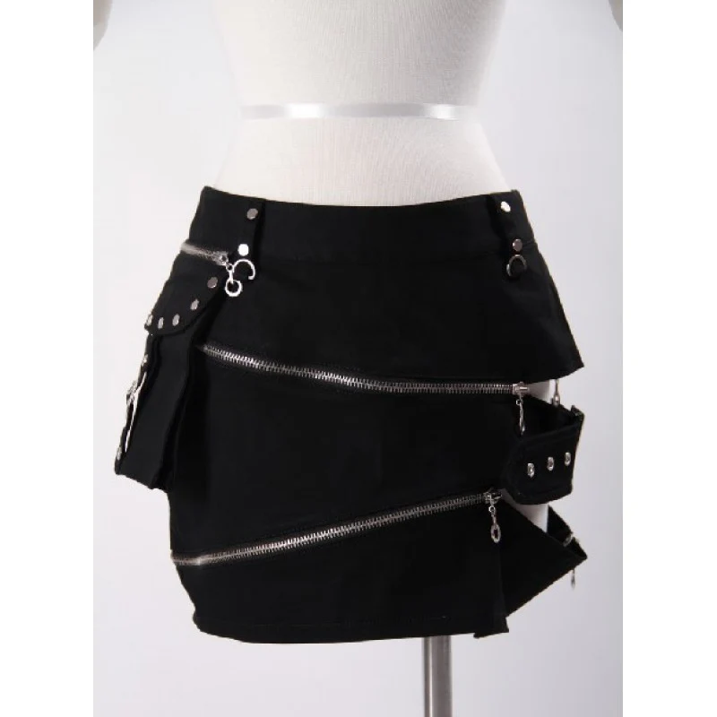Gadget Girl Mini Skirt - Image 3