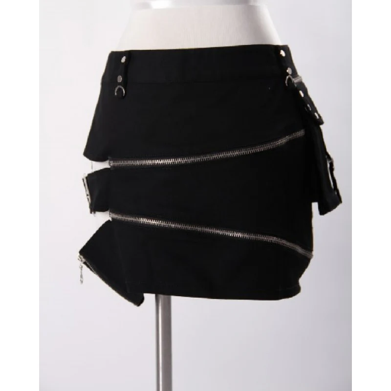 Gadget Girl Mini Skirt - Image 4