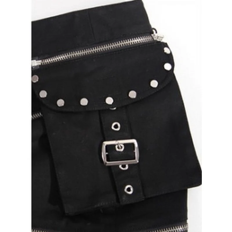 Gadget Girl Mini Skirt - Image 5