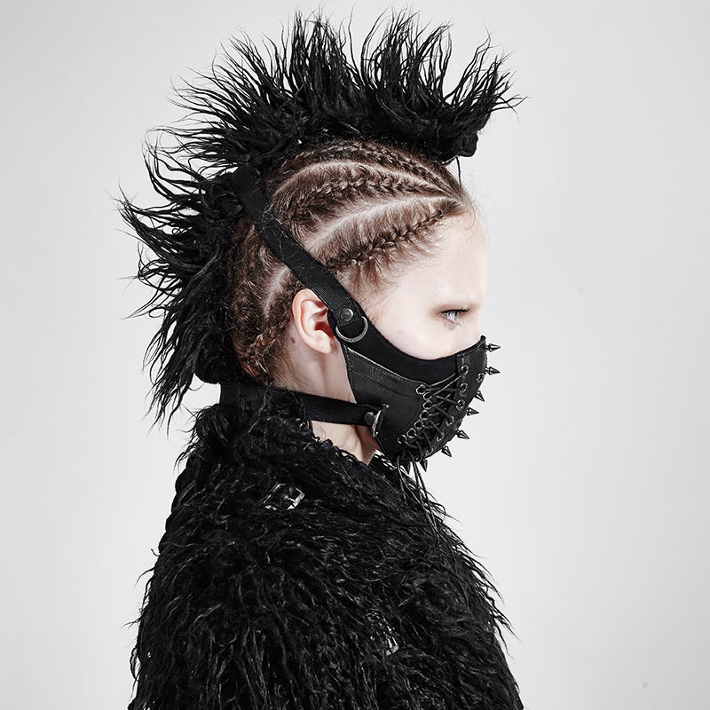 Ghost Driver Mask Women - Image 3