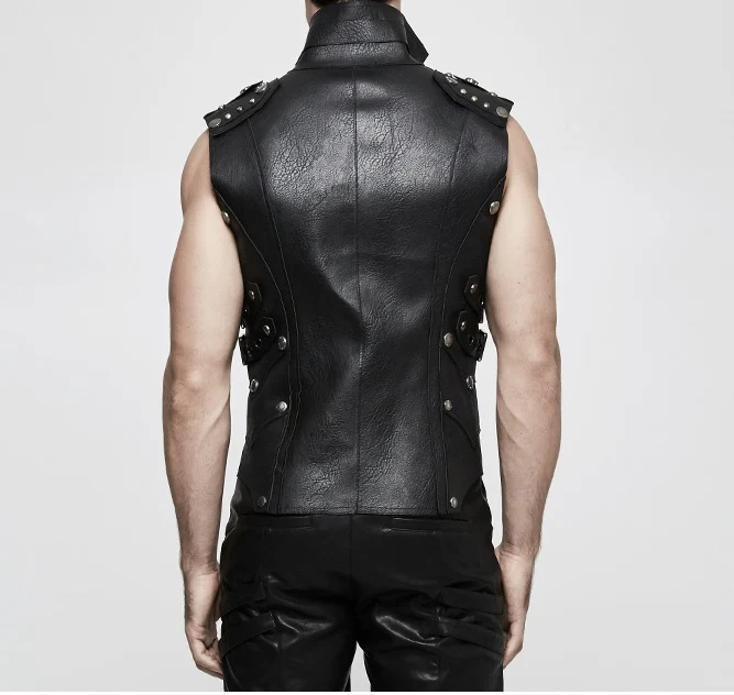 Ghost Rider Vest - Image 3