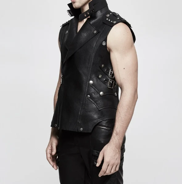 Ghost Rider Vest - Image 4