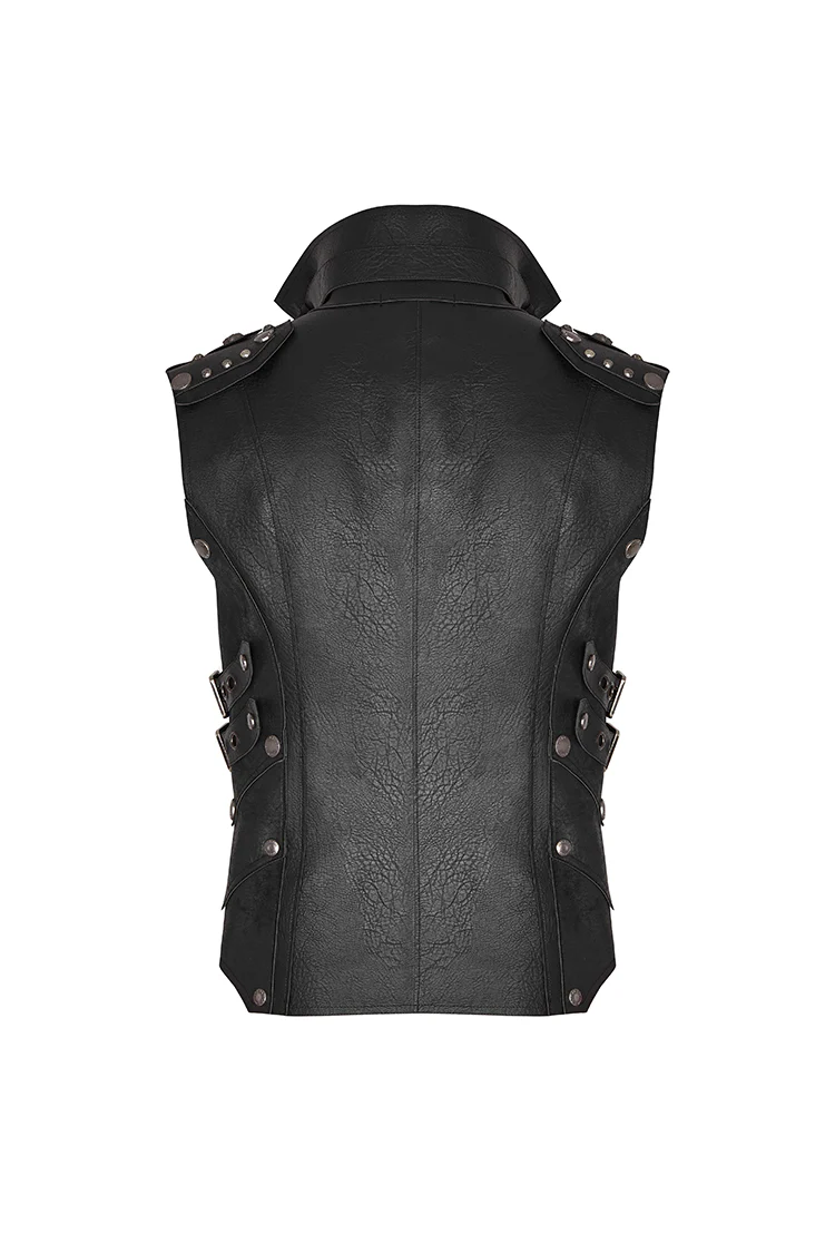 Ghost Rider Vest - Image 6