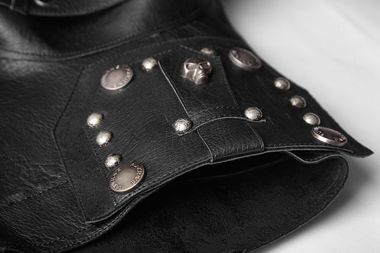 Ghost Rider Vest - Image 7
