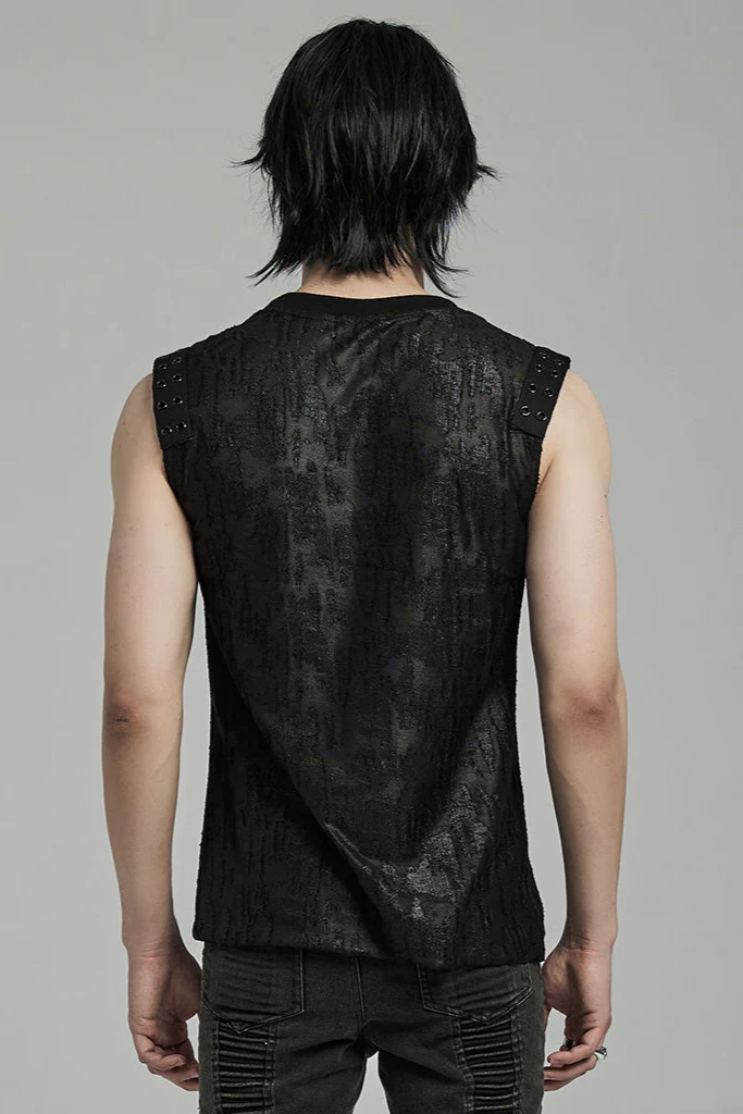 Ghostwire Top - Black - Image 4