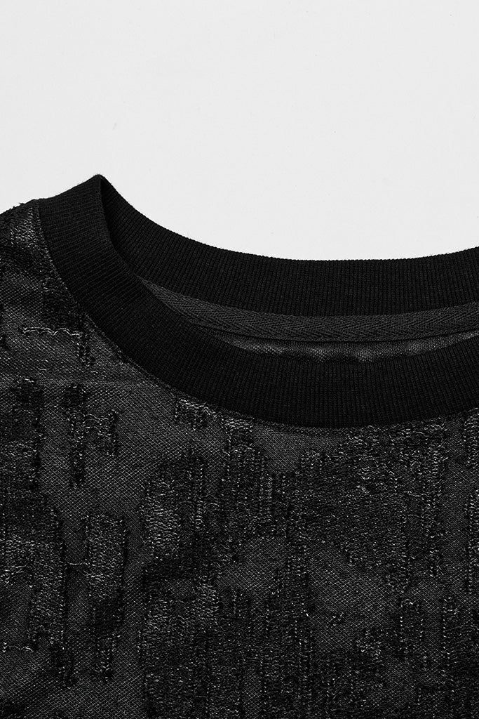 Ghostwire Top - Black - Image 5