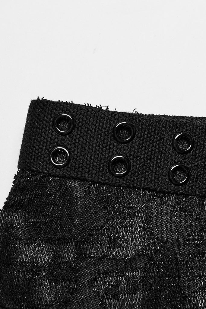 Ghostwire Top - Black - Image 6