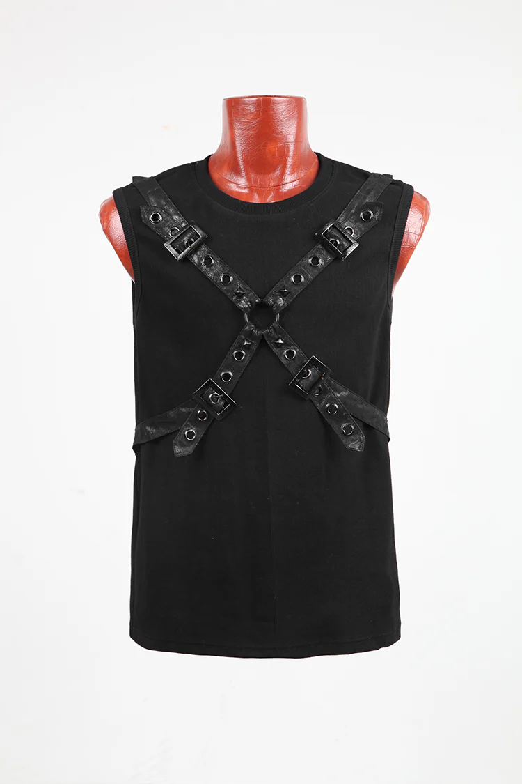Gothic Cross Top - Image 4