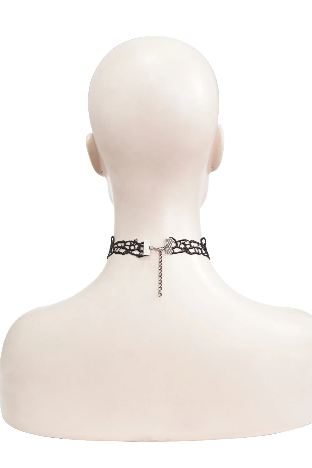 Gothic Crying Rose necklace - Image 5