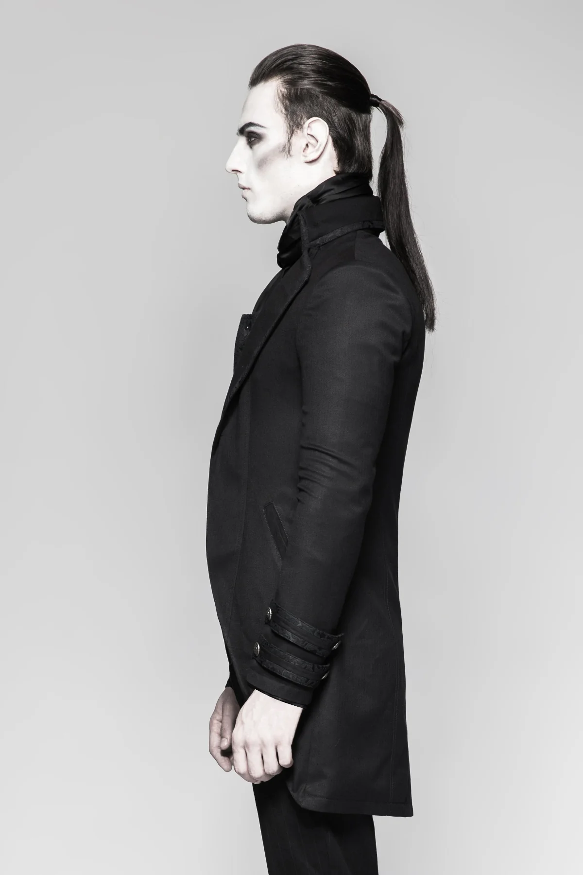 Gothic Wedding Jacket - Image 5