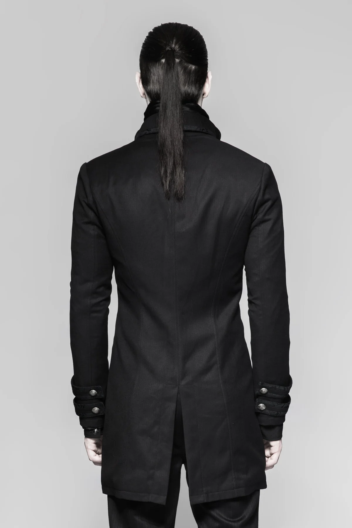 Gothic Wedding Jacket - Image 6