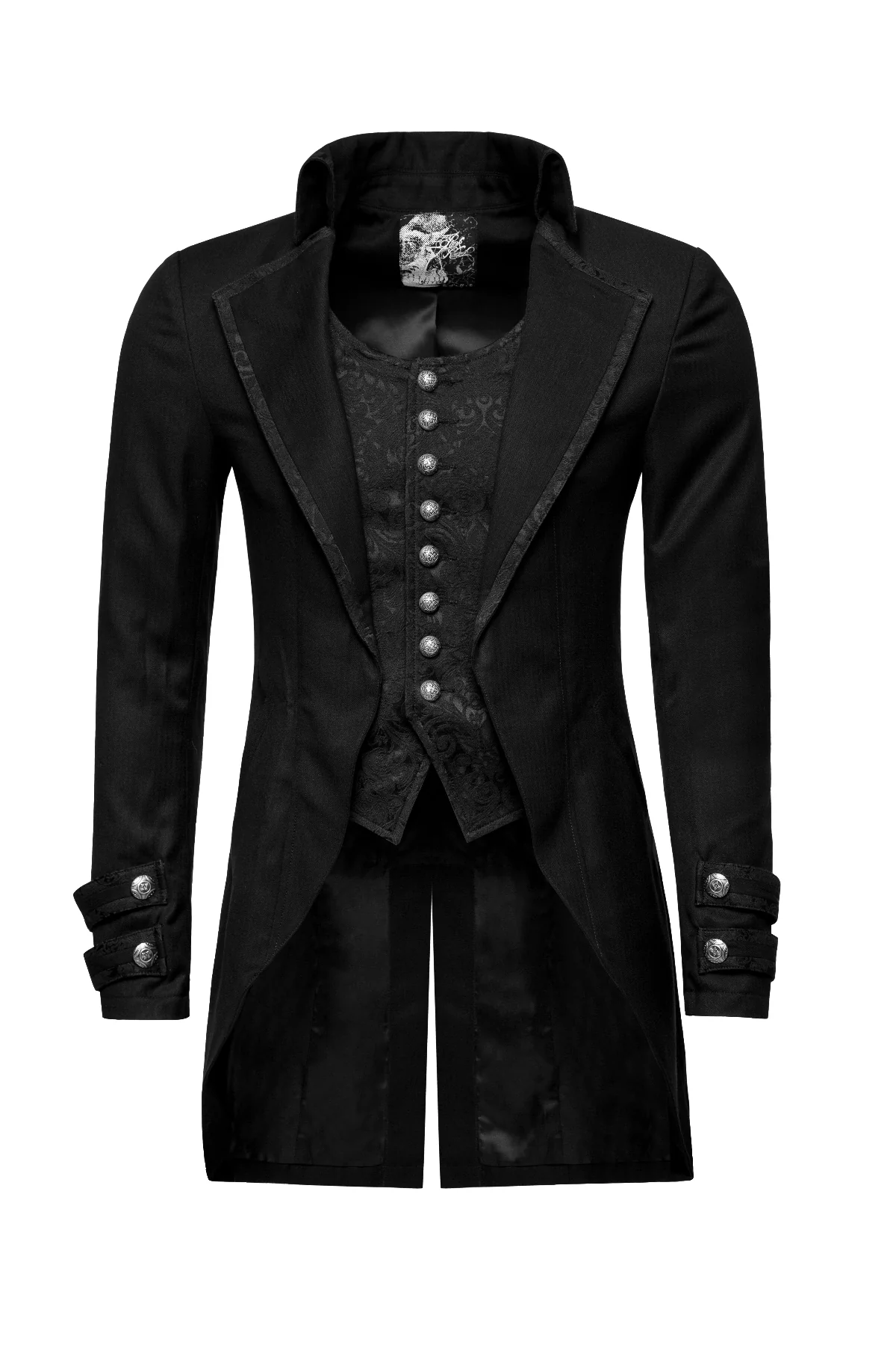 Gothic Wedding Jacket - Image 7