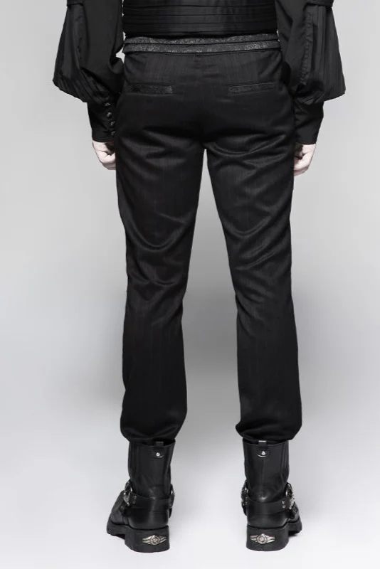 Gothic Wedding Pants - Image 4
