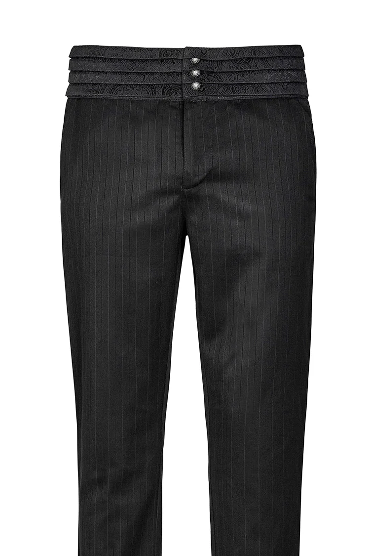 Gothic Wedding Pants - Image 5