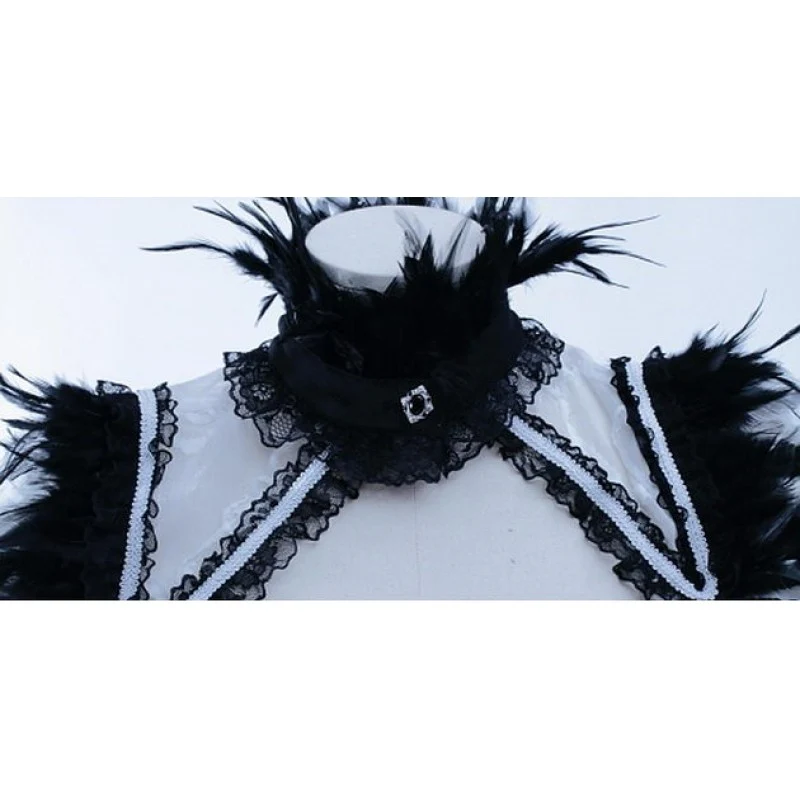 Haunted Shrug in Ghost White - Image 5