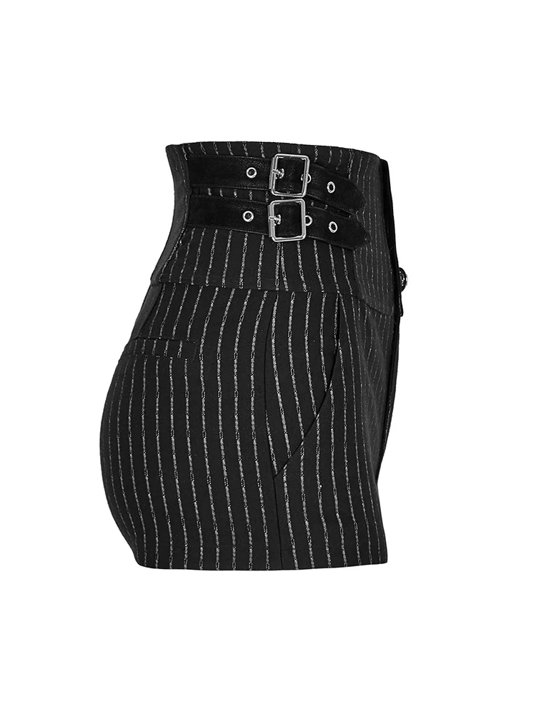 High Waist Sexy Shorts - Image 5