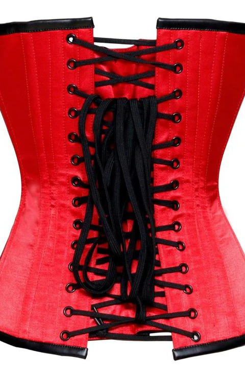 Dragon Steel Boned Corset - Image 3
