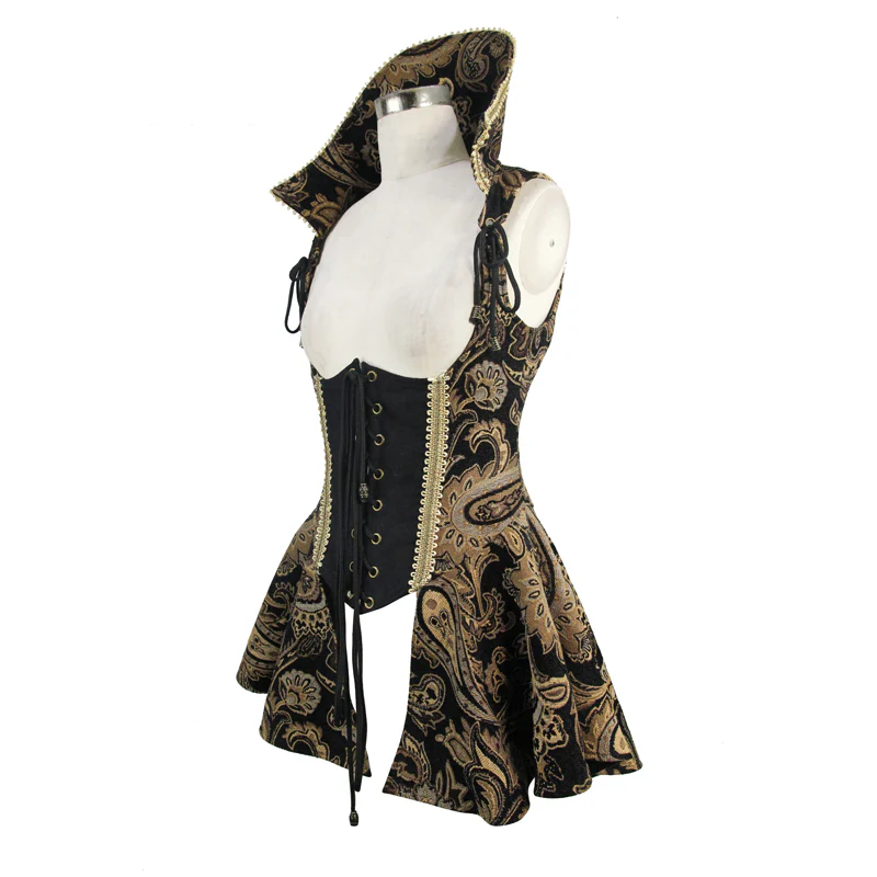 Isabella Skirted Bustier - Image 5