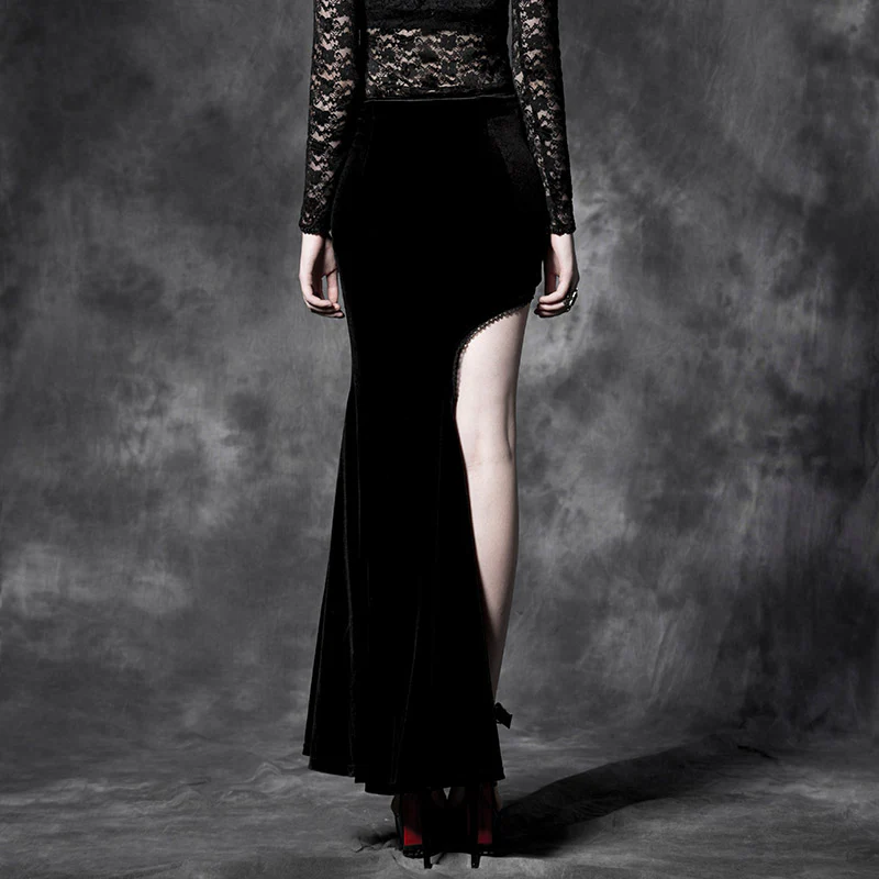 Jessica Long Skirt - Image 3