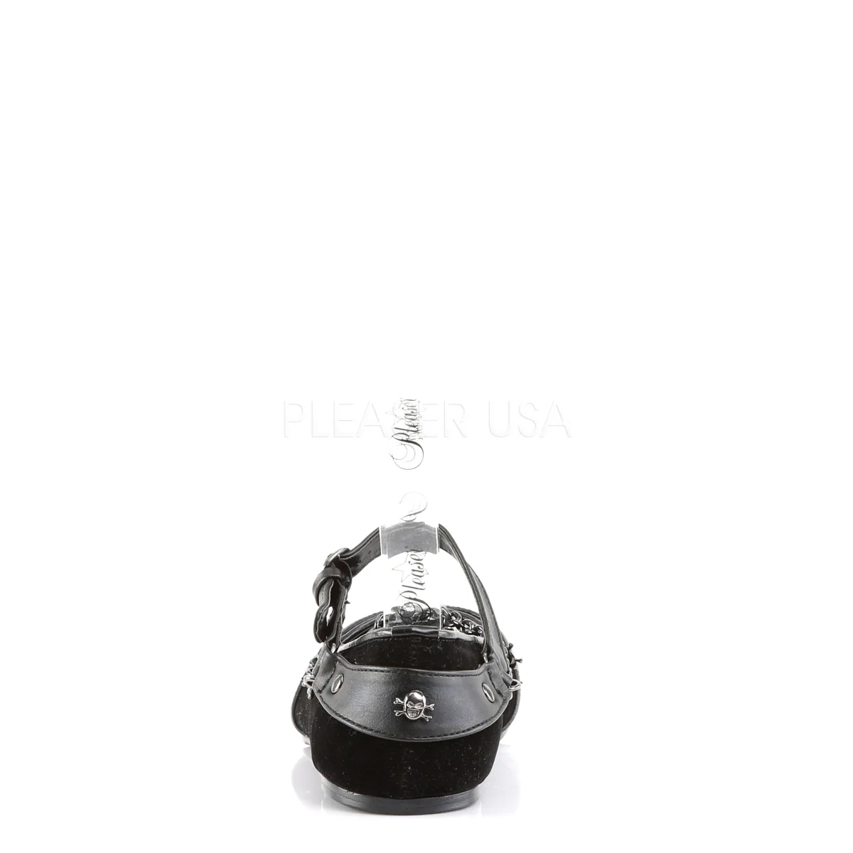 Little Gothic Daisy Flats - Image 3